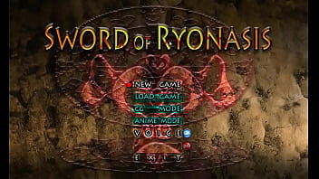 Warrior lady has sex with orks men in Sword of ryonasis act hentai ryona gameplay