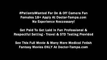 $CLOV Step Into Doctor Tampa's Body As Cheer-leading Squad Leader Kalani Luana Undergoes Mandatory Exam For Athletics While Unknowingly Is Recorded On POV Camera, FULL Movie at GirlsGoneGynoCom