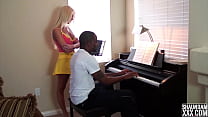 NAUGHTY PIANO LESSON TEASER